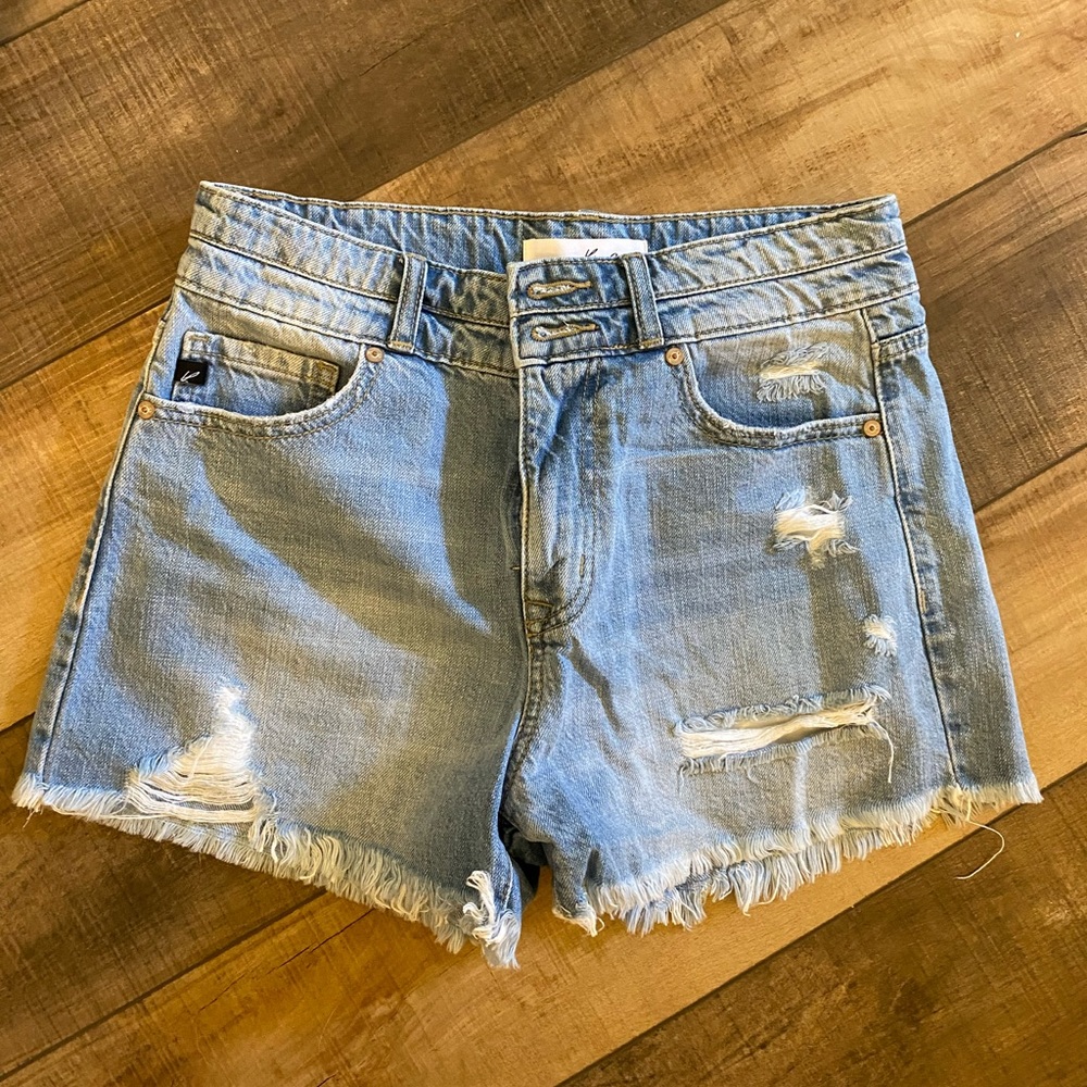KanCan shorts 3 inch inseam